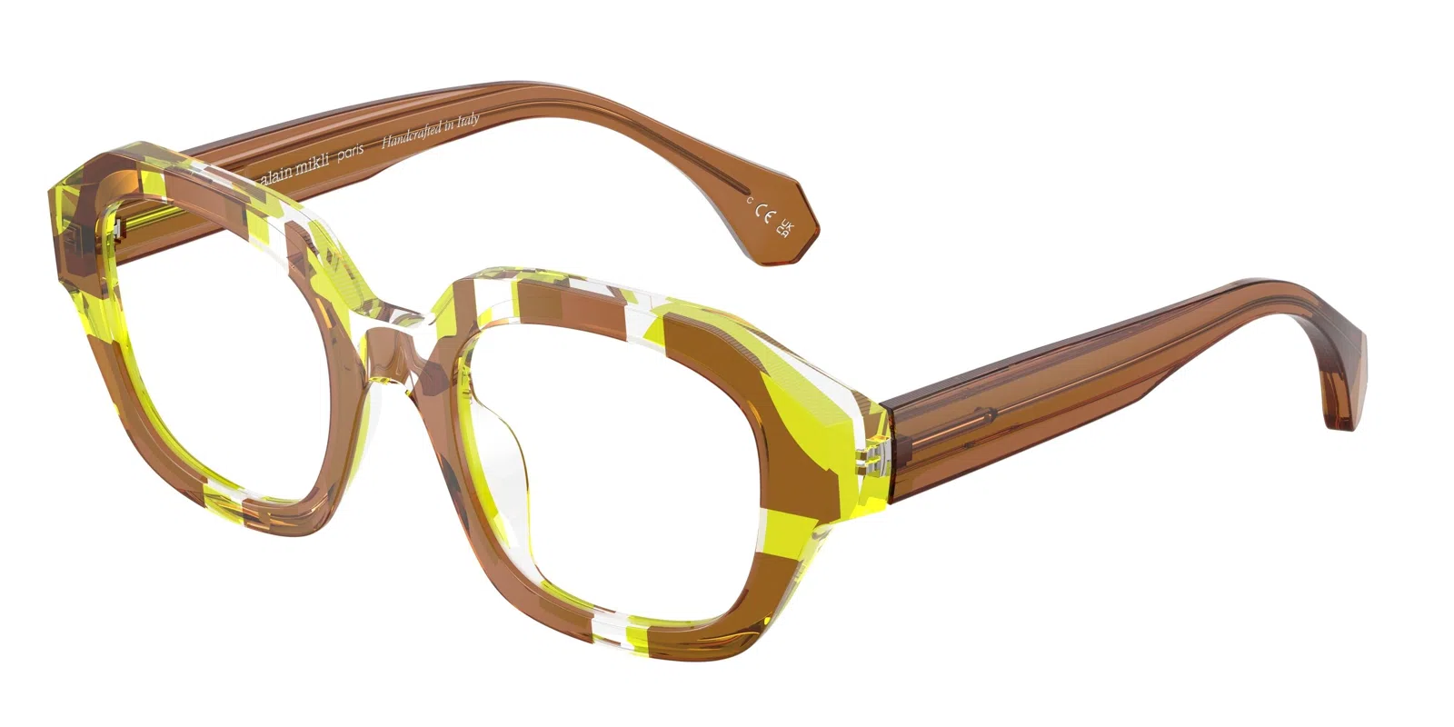 Alain Mikli 3510X Eyeglasses - view 7